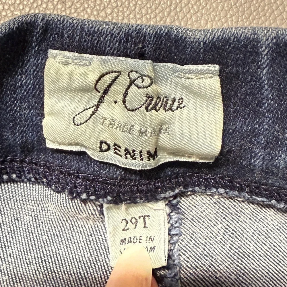J. Crew crew 29